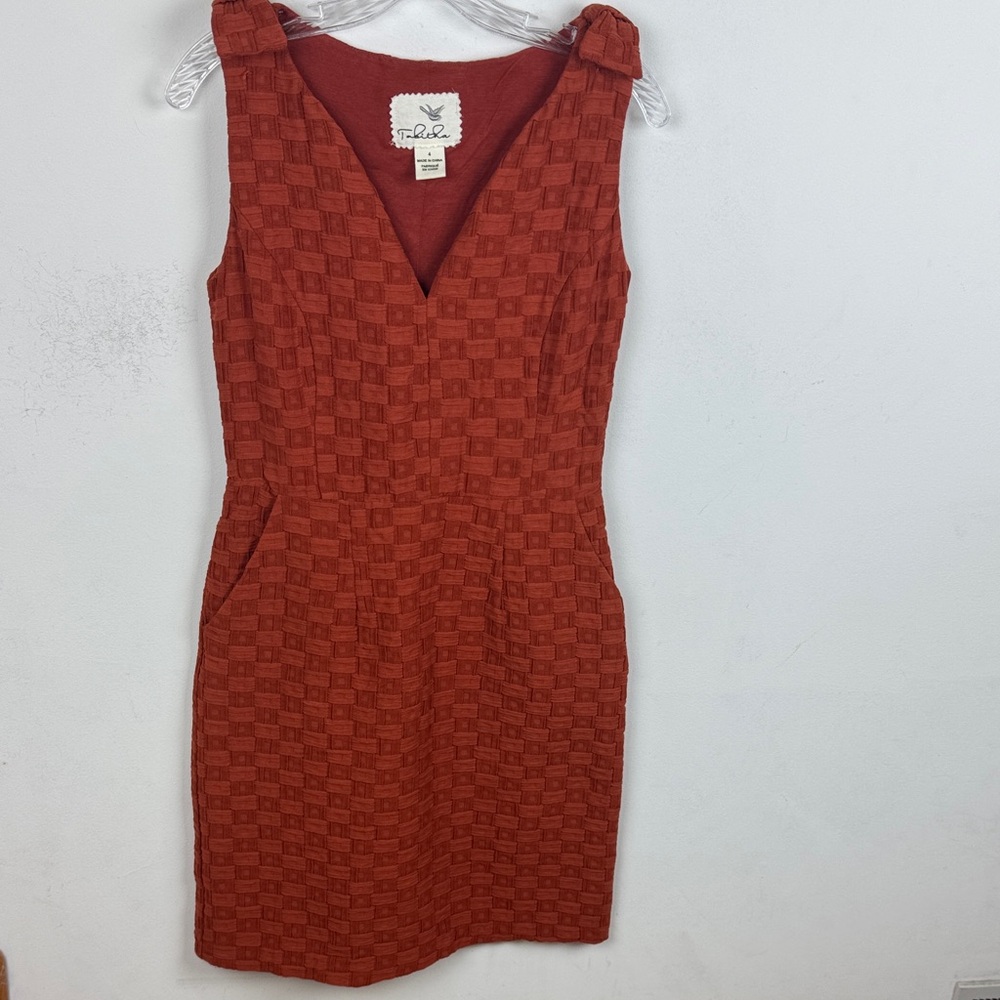 Anthropologie Tabitha Dress